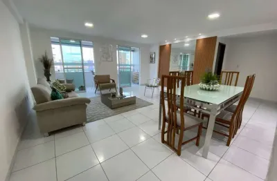 Apartamento com 3 dormitórios à venda, 127 m² por r$ 1.380.000 - jardim oceania - joão pessoa/pb