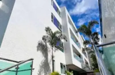 Apartamento com 2 quartos à venda, 58,65 m² - bessa - joão pessoa/pb