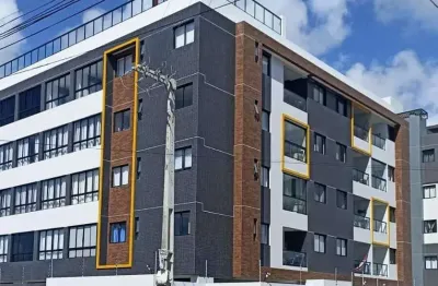 Apartamento 54m², 2 quartos - à venda em intermares - cabedelo - pb