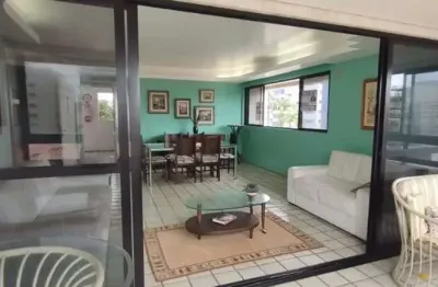 Apartamento com 4 quartos à venda, 215 m² - jardim oceania - joão pessoa/pb
