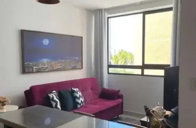 Apartamento com 1 quarto à venda, 39 m² - intermares - cabedelo/pb