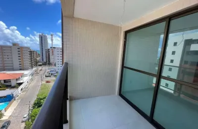 Apartamento com 3 quartos à venda, 84,95 m² - jardim oceania - joão pessoa/pb