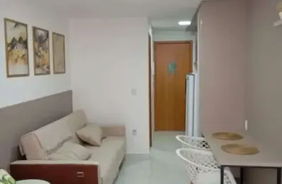 Apartamento 1 quarto para alugar em intermares - cabedelo/pb
