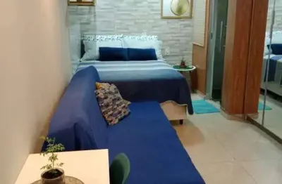 Studio com 1 quarto à venda, 31 m² - intermares - cabedelo/pb