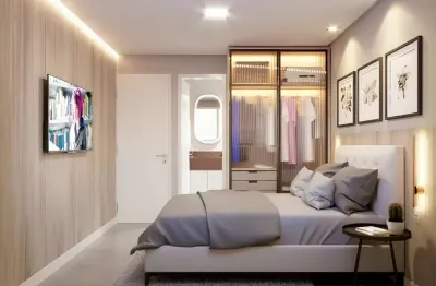 Apartamento com 2 quartos à venda, 54,02 m² - altiplano cabo branco - joão pessoa/pb