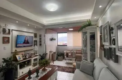 Apartamento com 3 quartos à venda, 118 m² - intermares - cabedelo/pb