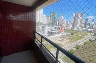 Apartamento com 3 quartos à venda na Rua Doutor Cândido da Nóbrega Ferreira, Aeroclube, João Pessoa