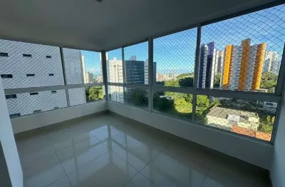 Apartamento com 4 quartos à venda, 226 m² - miramar - joão pessoa/pb