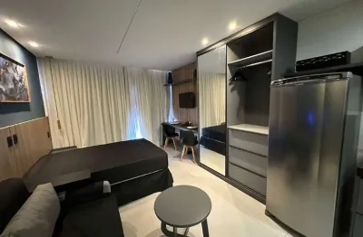 Flat com 1 quarto à venda na Avenida Governador Argemiro de Figueiredo, Jardim Oceania, João Pessoa
