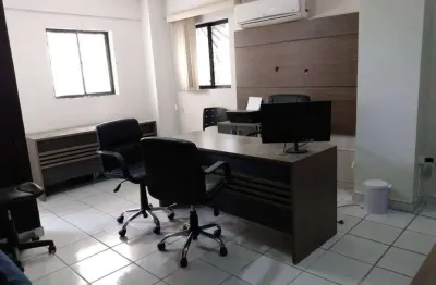 Sala comercial à venda na Avenida Governador Flávio Ribeiro Coutinho, Manaíra, João Pessoa