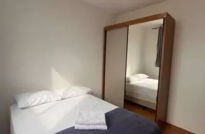 Apartamento com 2 quartos para aluguel, 55 m² - ponta de campina - cabedelo/pb