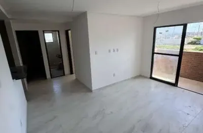 Apartamento com 2 quartos à venda na Rua Clóvis de Holanda Calado, Intermares, Cabedelo