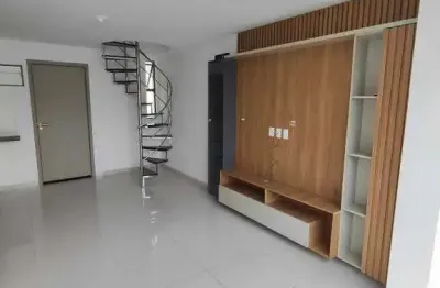 Apartamento com 2 quartos à venda, 116 m² - intermares - cabedelo/pb
