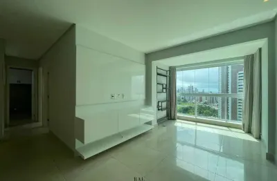 Apartamento com 3 quartos para aluguel, 92 m² - altiplano cabo branco - joão pessoa/pb