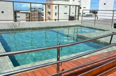Studio de 32 m² em intermares, cabedelo (pb) - r$270.000,00