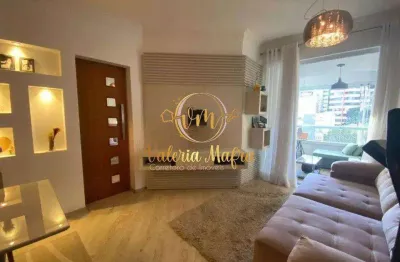 Apartamento para venda em são bernardo do campo, centro, 3 dormitórios, 1 suíte, 2 banheiros, 2 vagas