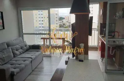 Apartamento para venda em são bernardo do campo, centro, 2 dormitórios, 1 suíte, 2 banheiros, 2 vagas