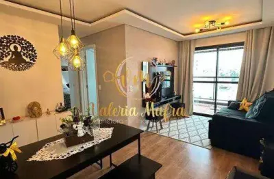 Apartamento para venda em santo andré, parque das nações, 2 dormitórios, 1 suíte, 2 banheiros, 1 vaga