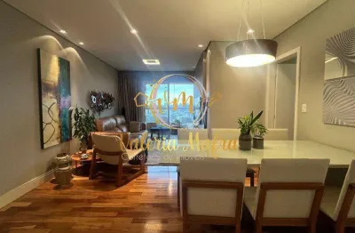 Apartamento para venda em são bernardo do campo, nova petrópolis, 3 dormitórios, 3 suítes, 4 banheiros, 3 vagas