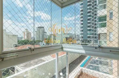 Apartamento para venda em são bernardo do campo, nova petrópolis, 3 dormitórios, 3 suítes, 4 banheiros, 2 vagas