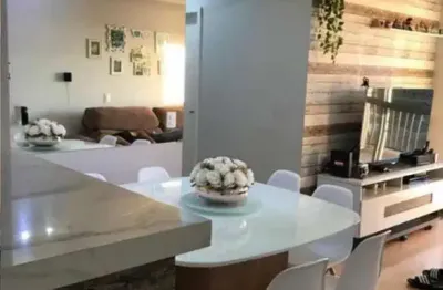Apartamento para venda em são bernardo do campo, vila gonçalves, 3 dormitórios, 1 suíte, 2 banheiros, 2 vagas