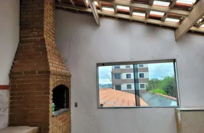 Casa para venda em são bernardo do campo, planalto, 3 dormitórios, 1 banheiro, 2 vagas