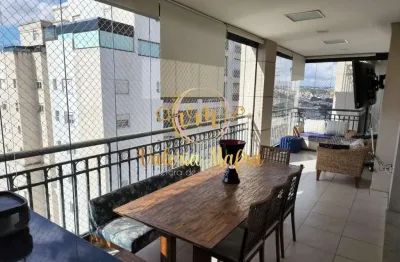Apartamento para venda em são bernardo do campo, nova petrópolis, 3 dormitórios, 3 suítes, 3 banheiros, 3 vagas
