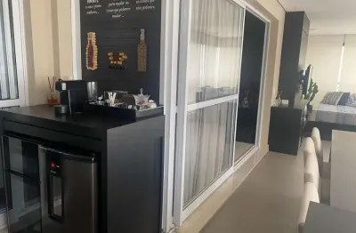 Apartamento para venda em são bernardo do campo, nova petrópolis, 3 dormitórios, 3 suítes, 4 banheiros, 3 vagas
