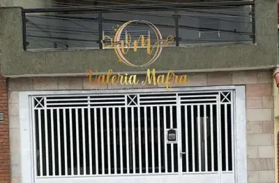 Sobrado para venda em são bernardo do campo, nova petrópolis, 3 dormitórios, 1 suíte, 1 banheiro, 2 vagas