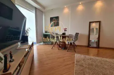 Apartamento para venda em são bernardo do campo, centro, 3 dormitórios, 1 suíte, 2 banheiros, 2 vagas