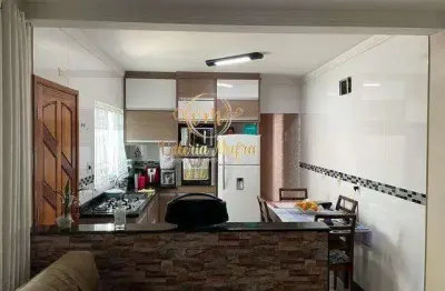Casa para venda em são bernardo do campo, planalto, 3 dormitórios, 1 suíte, 2 banheiros, 2 vagas