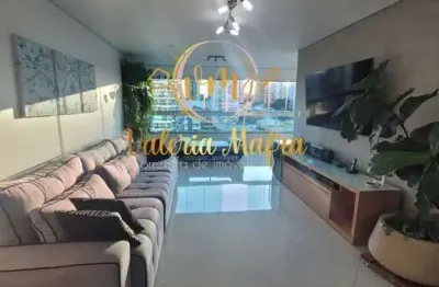 Apartamento para venda em são bernardo do campo, jardim do mar, 3 dormitórios, 3 suítes, 4 banheiros, 3 vagas