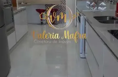 Apartamento para venda em são bernardo do campo, vila gonçalves, 3 dormitórios, 3 suítes, 4 banheiros, 3 vagas