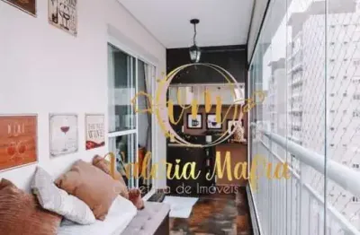 Apartamento para venda em são bernardo do campo, centro, 2 dormitórios, 1 suíte, 2 banheiros, 2 vagas
