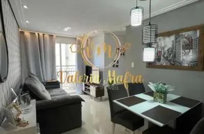 Apartamento para venda em são bernardo do campo, dos casa, 2 dormitórios, 1 banheiro, 1 vaga