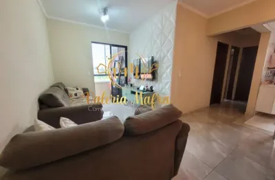 Apartamento para venda em são bernardo do campo, centro, 2 dormitórios, 1 banheiro, 2 vagas