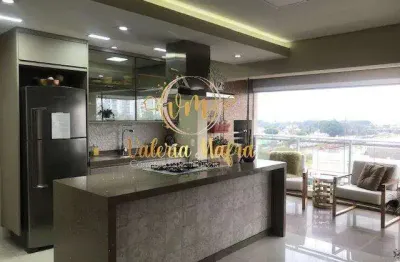 Apartamento para venda em santo andré, campestre, 2 dormitórios, 2 suítes, 3 banheiros, 1 vaga