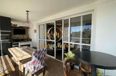 Apartamento para venda em são bernardo do campo, vila lusitânia, 3 dormitórios, 1 suíte, 3 banheiros, 3 vagas