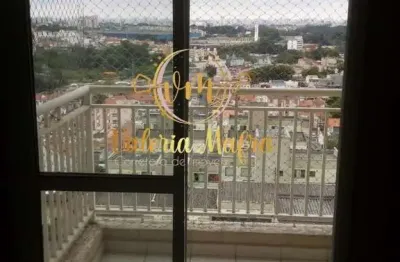 Apartamento para venda em são bernardo do campo, paulicéia, 2 dormitórios, 1 banheiro