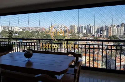 Apartamento para venda em são bernardo do campo, nova petrópolis, 4 dormitórios, 2 suítes, 4 banheiros, 3 vagas