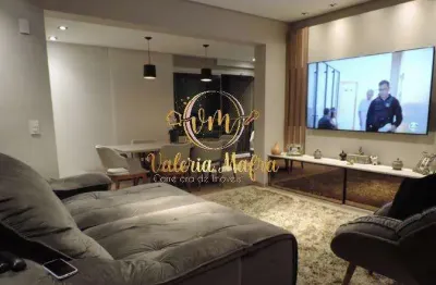 Apartamento para venda em são bernardo do campo, baeta neves, 3 dormitórios, 3 suítes, 5 banheiros, 2 vagas