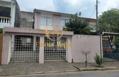 Sobrado para venda em são bernardo do campo, santa terezinha, 3 dormitórios, 2 banheiros, 4 vagas