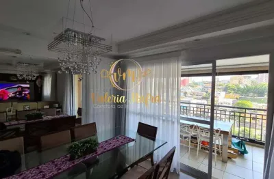 Apartamento para venda em são bernardo do campo, nova petrópolis, 4 dormitórios, 1 suíte, 3 banheiros, 2 vagas