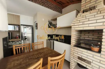 Cobertura duplex para venda em santo andré, campestre, 2 dormitórios, 2 banheiros, 1 vaga