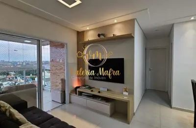 Apartamento para venda em são bernardo do campo, anchieta, 2 dormitórios, 1 suíte, 2 banheiros, 2 vagas