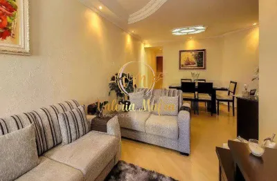 Apartamento para venda em são bernardo do campo, anchieta, 3 dormitórios, 1 suíte, 2 banheiros, 3 vagas