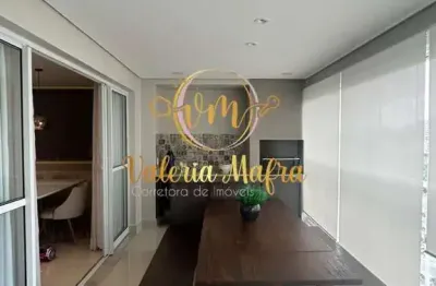 Apartamento para venda em são bernardo do campo, centro, 3 dormitórios, 3 suítes, 4 banheiros, 3 vagas