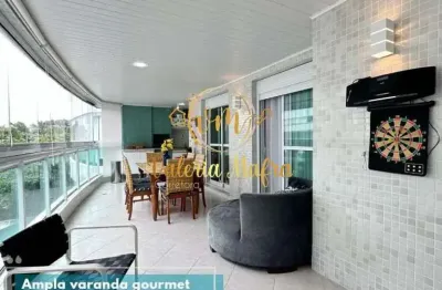 Apartamento para venda em bertioga, riviera, 3 dormitórios, 1 suíte, 3 banheiros, 2 vagas