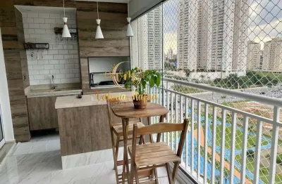 Apartamento para venda em são bernardo do campo, centro, 3 dormitórios, 1 suíte, 2 banheiros, 2 vagas