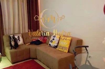 Apartamento para venda em são bernardo do campo, paulicéia, 2 dormitórios, 1 banheiro, 1 vaga